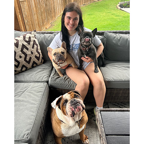 Staff Top Dog Pet Sitters McKinney TX