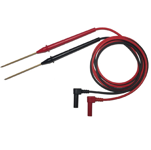 Probe Master 2069 Kelvin Test Leads, 4Wire to Banana connectors