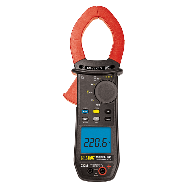 MicroOhmmeter Model 6292 (200A, 120/230V, DataView Software) TopDogTest