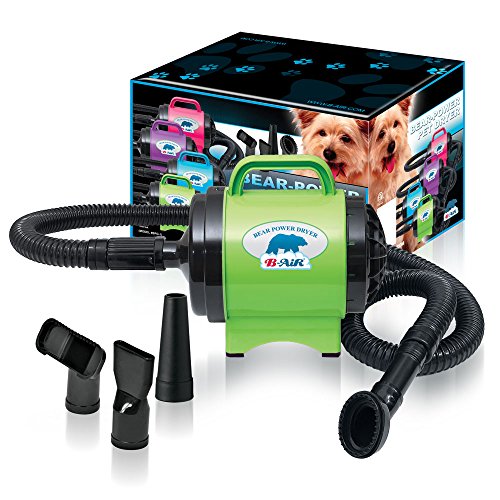 Top 10 Best Pet Dryers for Dogs That Are SAFE and Effective (2017)