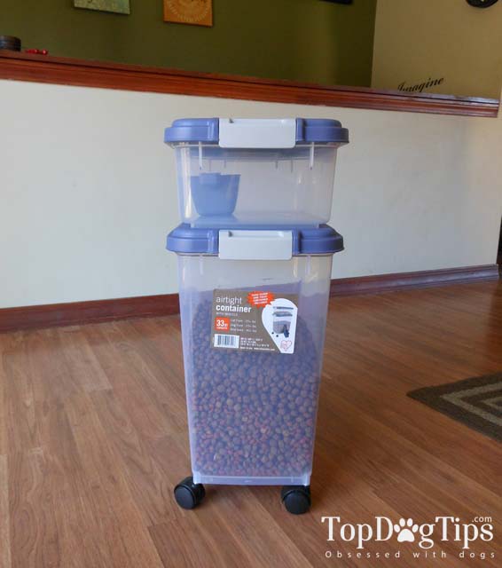 Best Dog Food Storage Container 2018 HUGE Review of 10 Containers