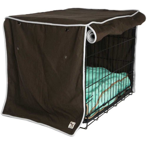 Top 5 Best Dog Cage Covers for Dog Crates & Kennels in 2017