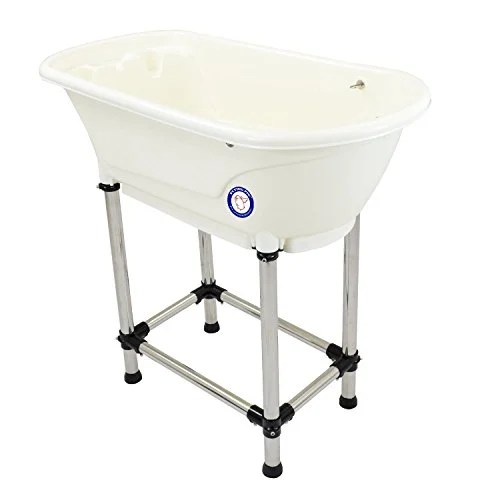 Top 5 Best Cheap Dog Grooming Tub for Home Options in 2018