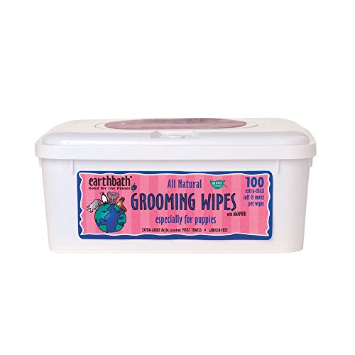 Top 5 Best Dog Grooming Wipes for Cleaning/Deodorizing Pets (2017)