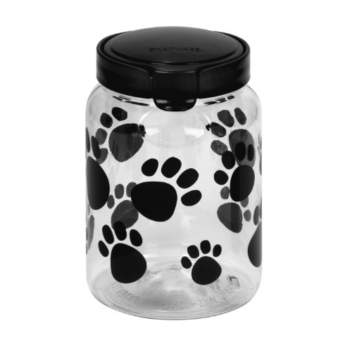 Best Dog Treat Jars Top 5 Options to Store Your Pet's Food and Snacks