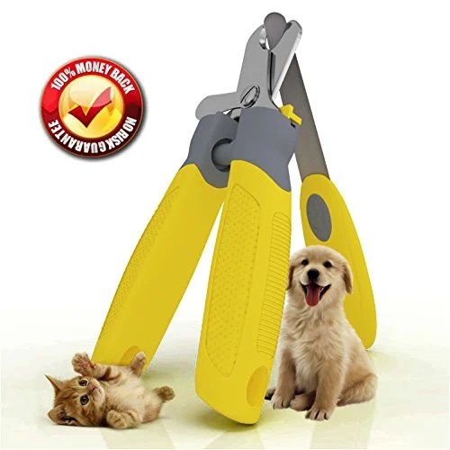 Best Dog Nail Clippers (2018) Top 10 Pet Clippers for Dogs Review