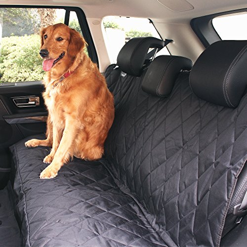 Top 8 Best Car Seat Covers for Dogs in 2018 (Dog Car Hammock)