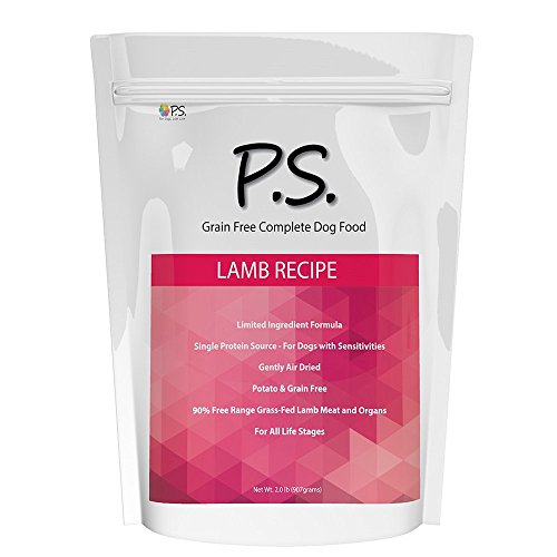 Top 15 Best Hypoallergenic Dog Food Brand Reviews (2017 Update)