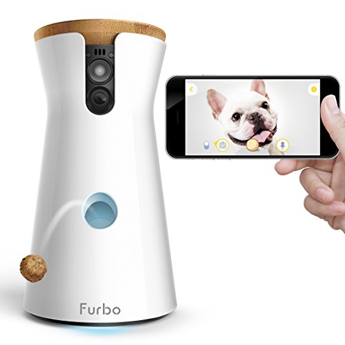 We Tested 8 Best Pet Camera With Treat Dispenser Brands of 2018