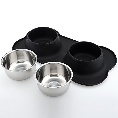Top 5 Best Cheap Dog Food Bowls in 2017 (Safe & Toxinfree)