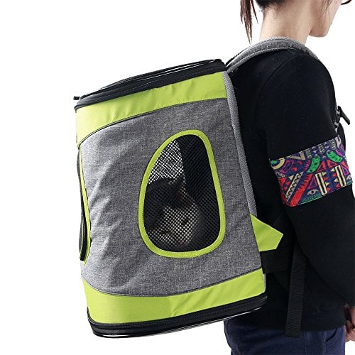 Top 7 Best Dog Carrier Backpacks for Travel & Carrying Dogs in 2018