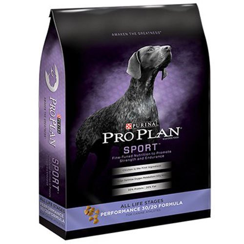 Top 10 Best Performance Dog Food in 2020 (active working athletic dogs)
