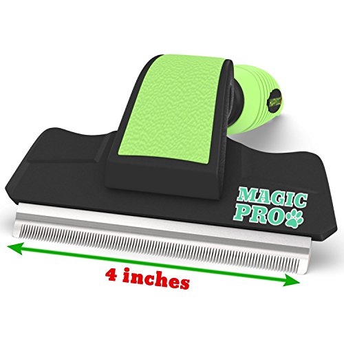 Top 10 Best Deshedding Tool for Dogs Brands of 2018