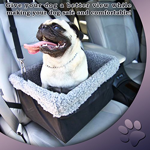 FREE Devoted Doggy Dog Booster Seat Giveaway