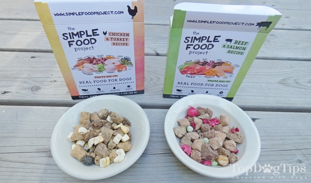 The Simple Food Project FreezeDried Dog Food Review