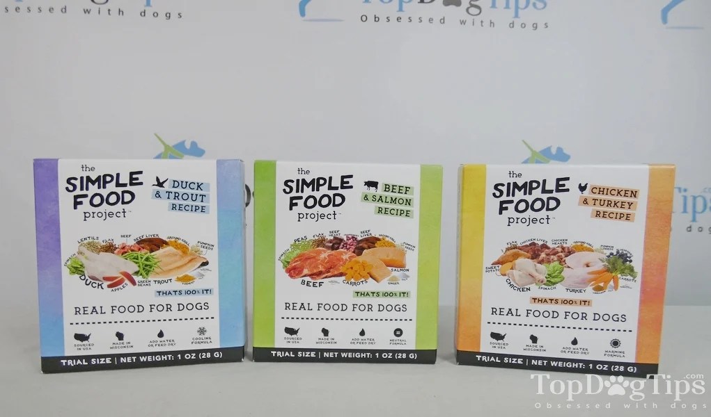 The Simple Food Project FreezeDried Dog Food Review