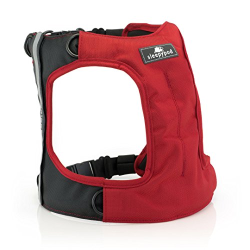 Sleepypod Clickit Terrain Harness for Dogs Review (2018)