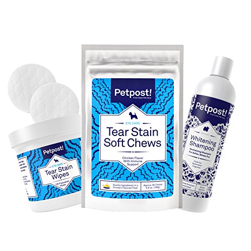 Petpost! Dog Tear Stain Remover and Ear Cleaner Review Is It Worth It?