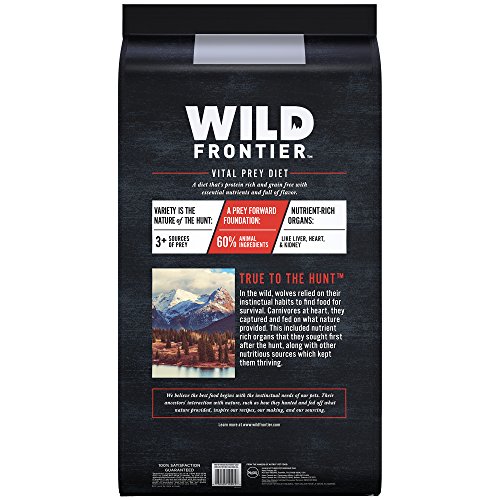 Wild Frontier Dog Food Review 2018 Full Analysis and Test (with Video)