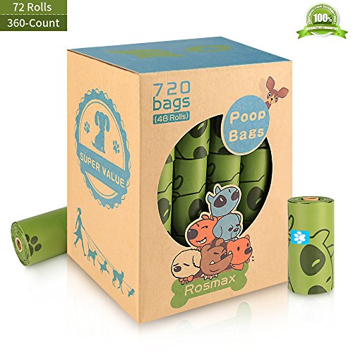 50 Best Dog Poop Bags of 2020 (Biodegradable and Environmentfriendly)