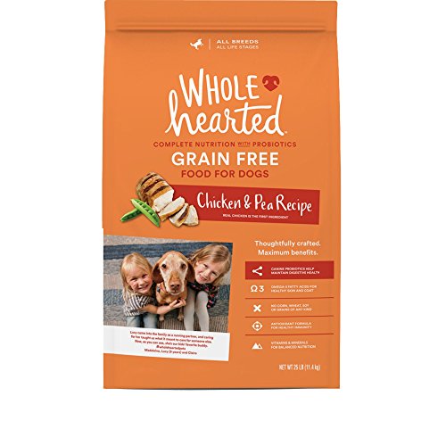 Top 50 Cheap Best Grain Free Dog Food Brands in 2019