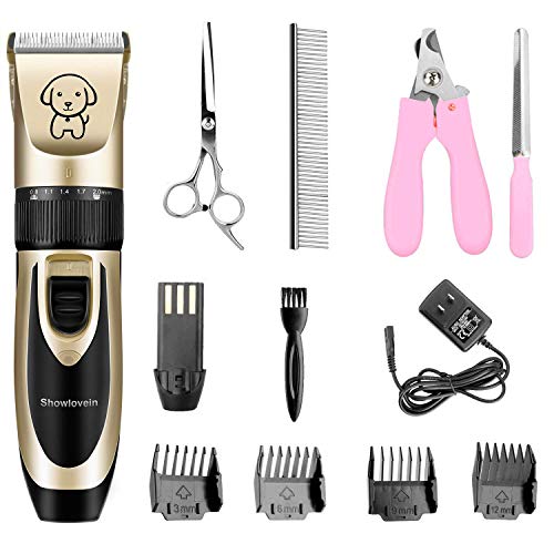 35 Best Professional Dog Clippers for Grooming Dogs in 2020