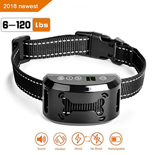 35 Best Dog Bark Collar Brands of 2020 (Different Types, Ranked in Order)