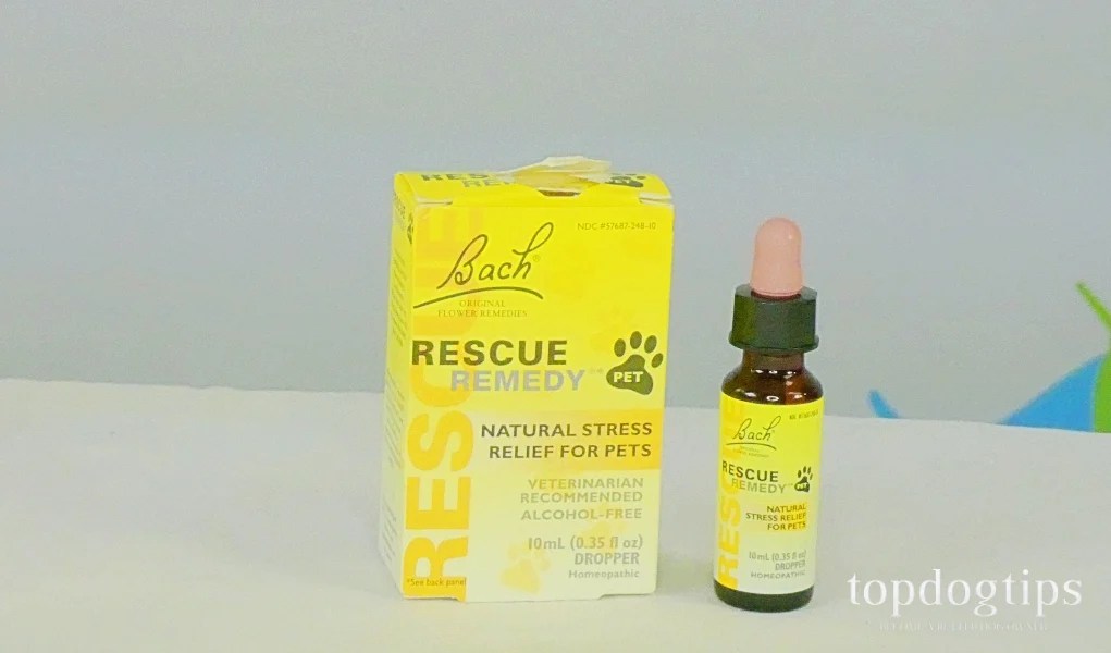 Review Rescue Remedy for Pets Natural Stress Relief