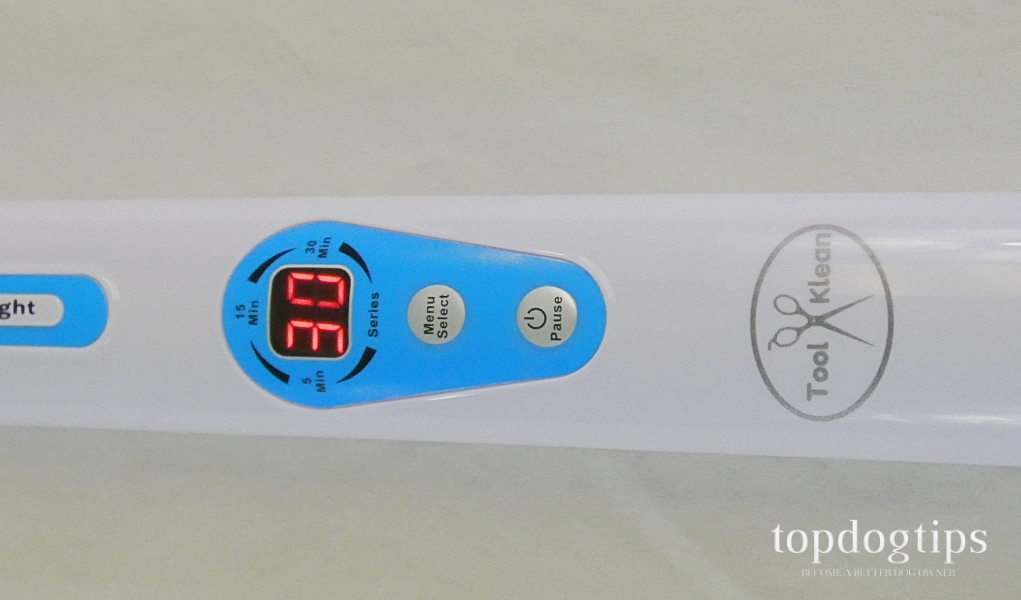 Review Tool Klean Dog Grooming Tool Sanitizer Products