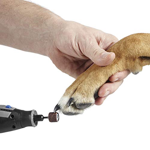 Giveaway Dremel PawControl Dog Nail Grinder (50+ Value) Top Dog Tips
