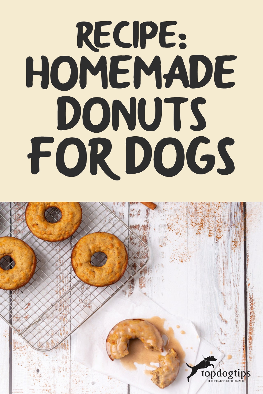 Recipe Homemade Donuts for Dogs Top Dog Tips