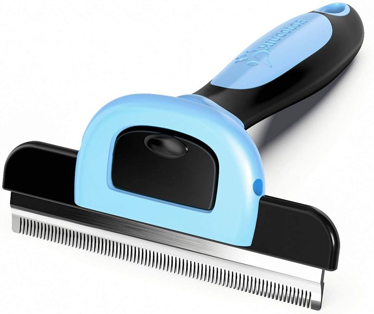 10 Best Deshedding Tools for Dogs in 2020