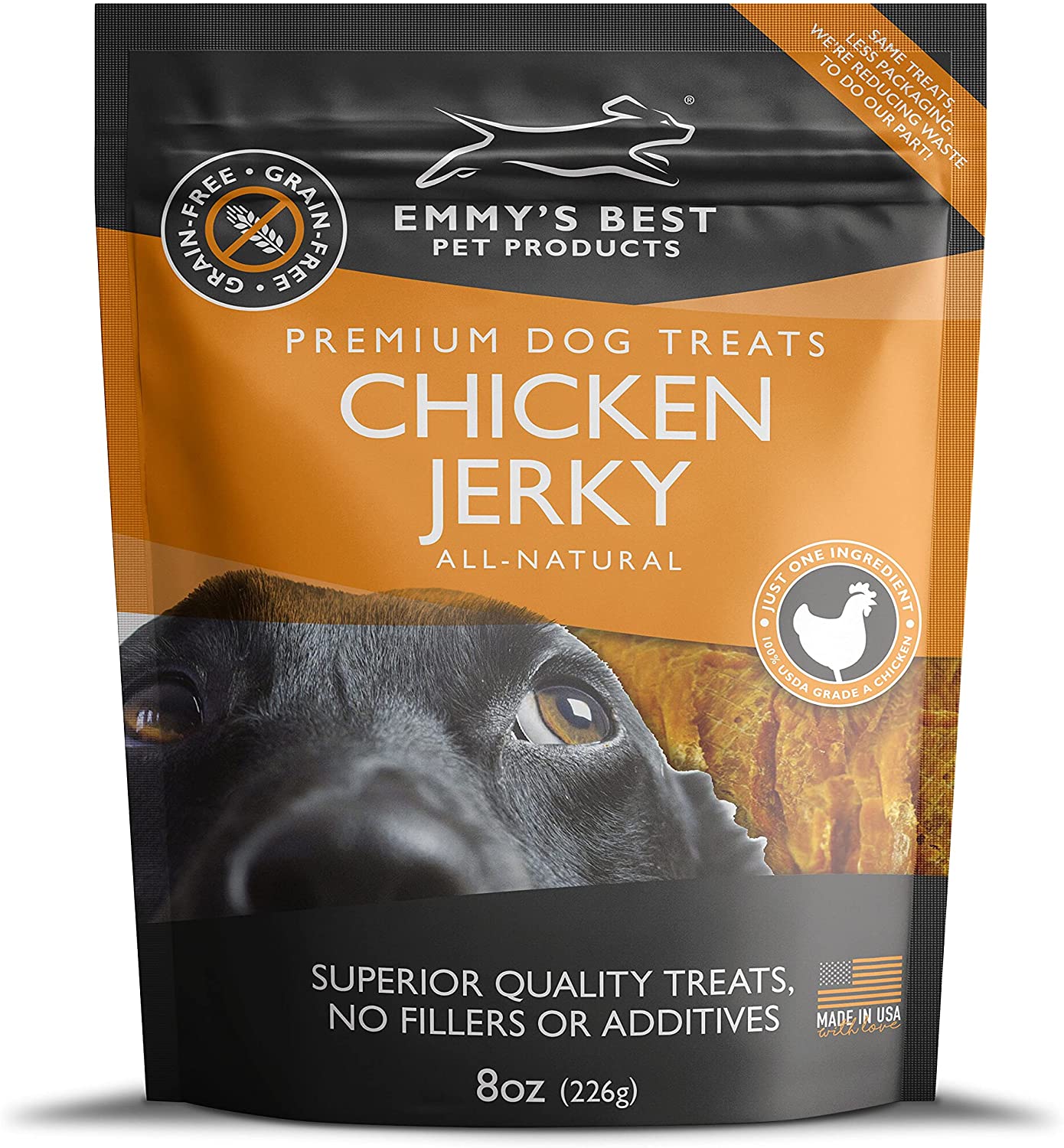 9 Best Healthy Dog Treats [2023] (allnatural, organic ingredients)