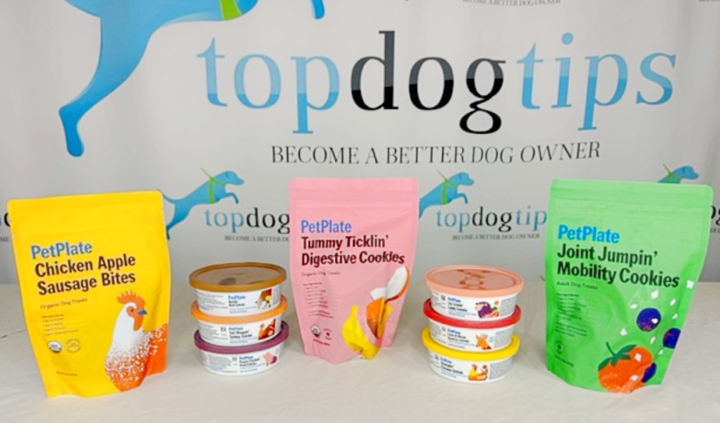 Review Pet Plate Fresh Cooked Dog Food Top Dog Tips