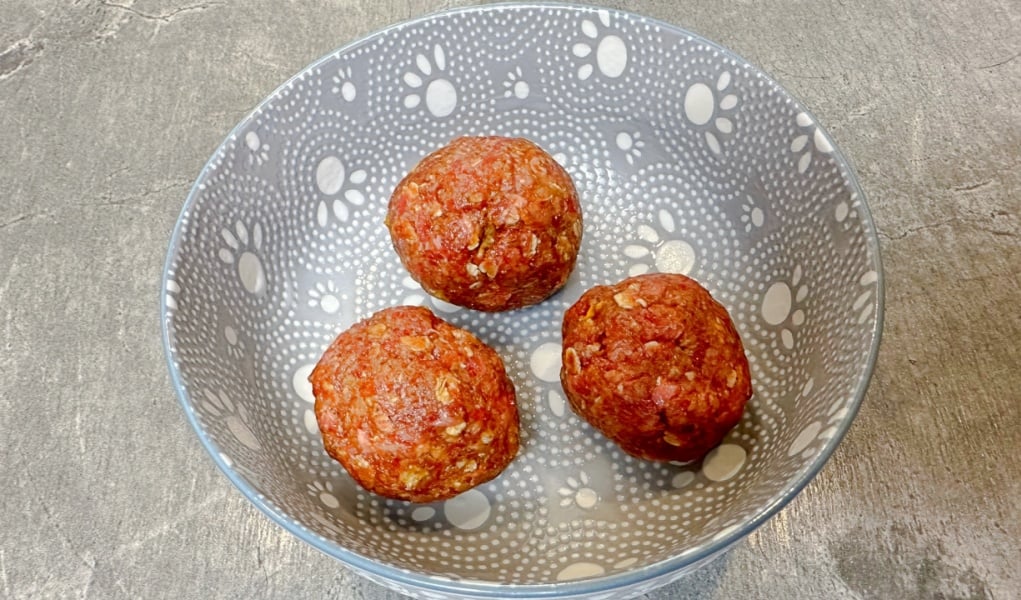 Recipe Satin Balls for Dogs To Gain Weight Top Dog Tips