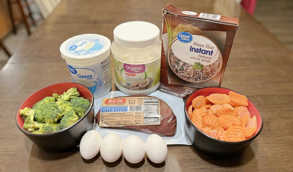 Recipe High Protein Homemade Dog Food Top Dog Tips