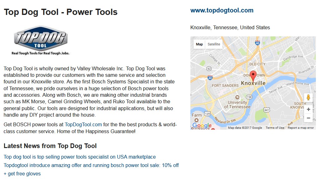 Top Dog Tool Buy Bosch Power Tools and Accessories 10 Discount and