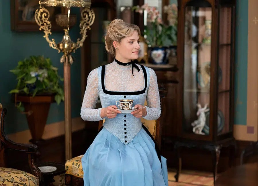 HBO’s The Gilded Age The Van Rhijn Household (B12) Top Dog Tours