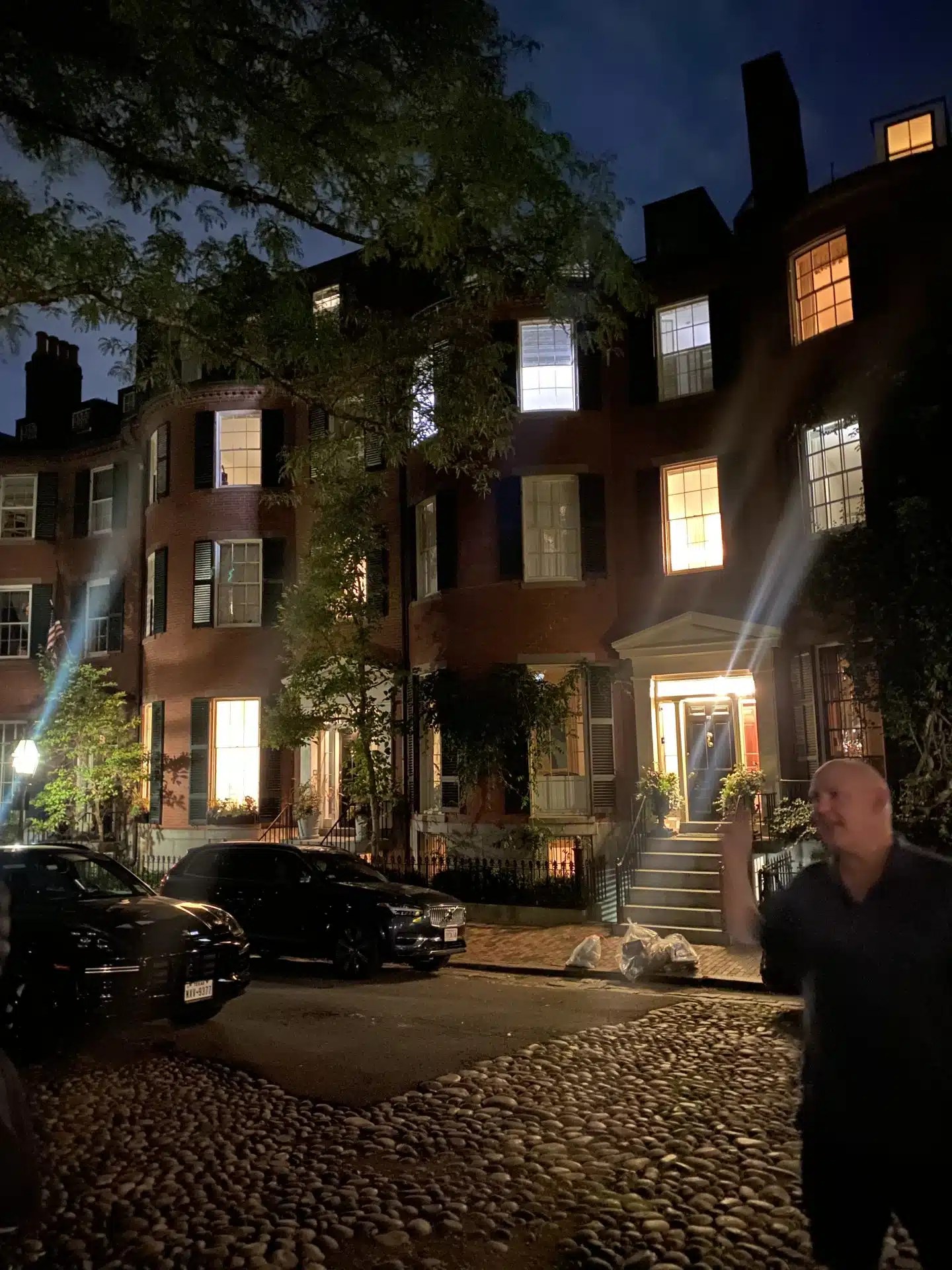 Beacon Hill True Crime Tour Top Dog Tours