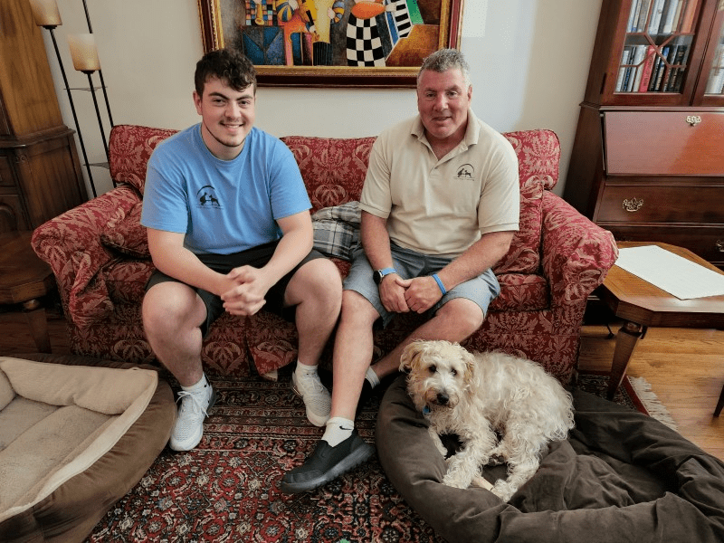 Dog & Puppy Training Top Dog Training Nassau County & Queens