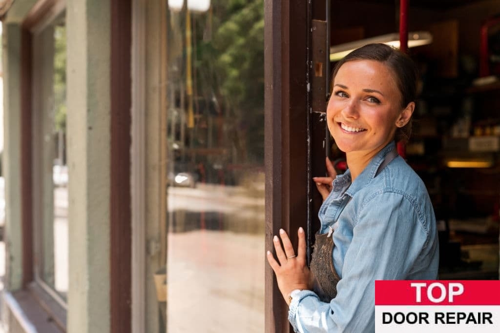 Commercial Door Repair Burnaby 7782841271 Top Door Repair