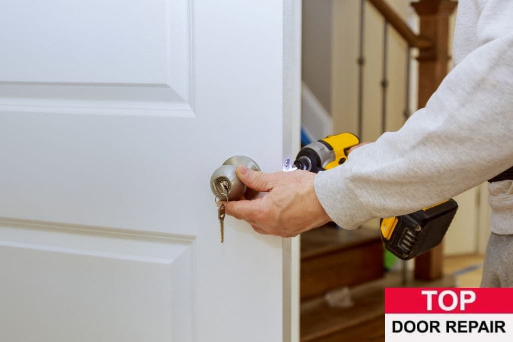 Door Repair Queensborough 7782841271 Top Door Repair