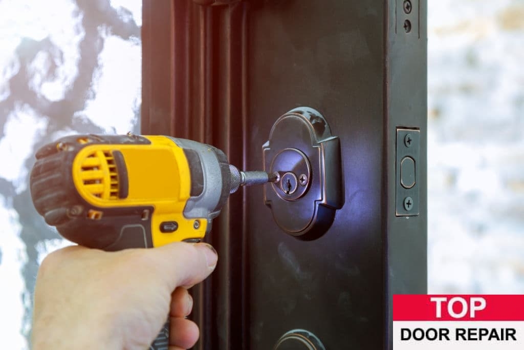 Door Repair Downtown Vancouver 7782841271 Top Door Repair