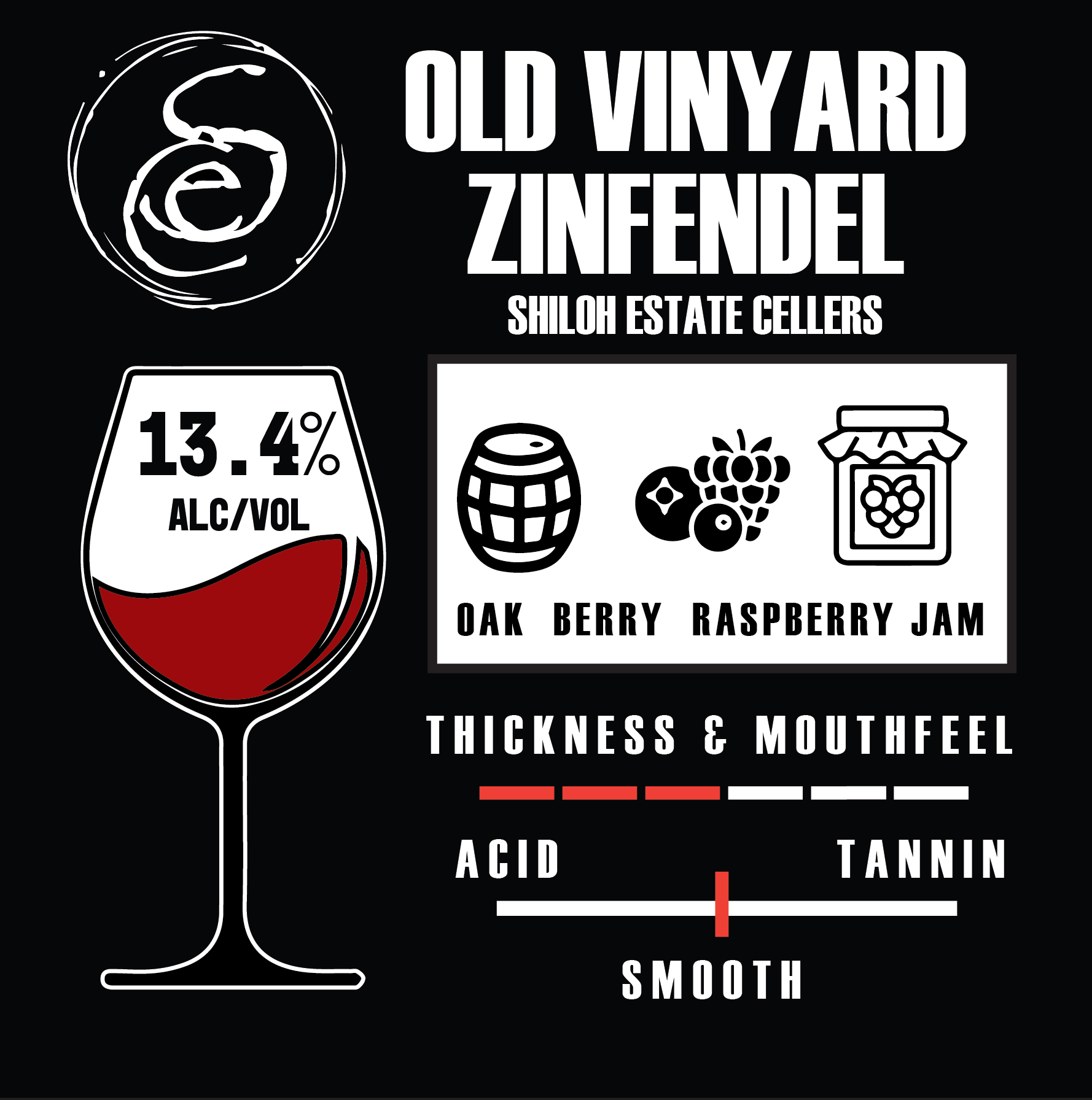 WINE TOP DOWN BREWING CO.