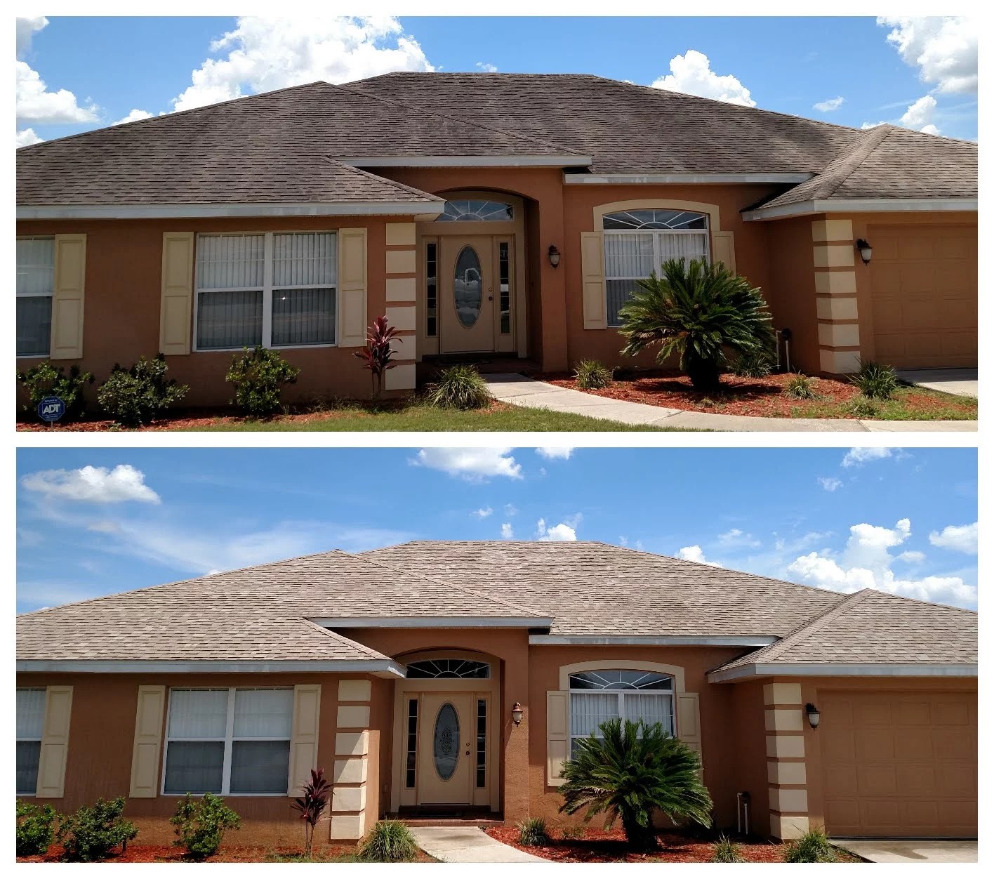 Blog Top Down Exterior Cleaning Lakeland FL