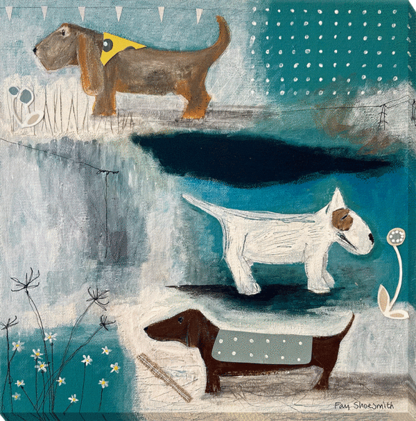 Winter Walk CP Top Drawer Cork