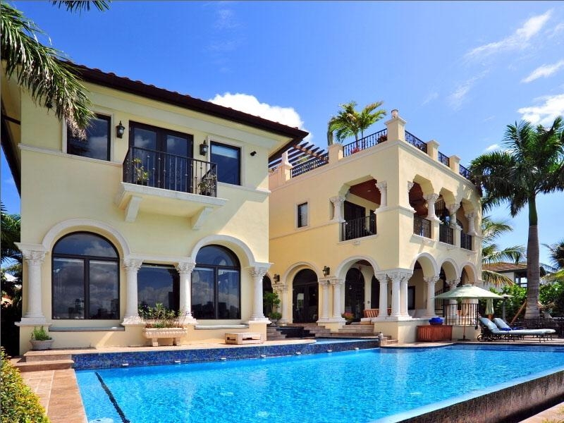 Luxury Villas For An Awesome Vacation In The USA Top Dreamer