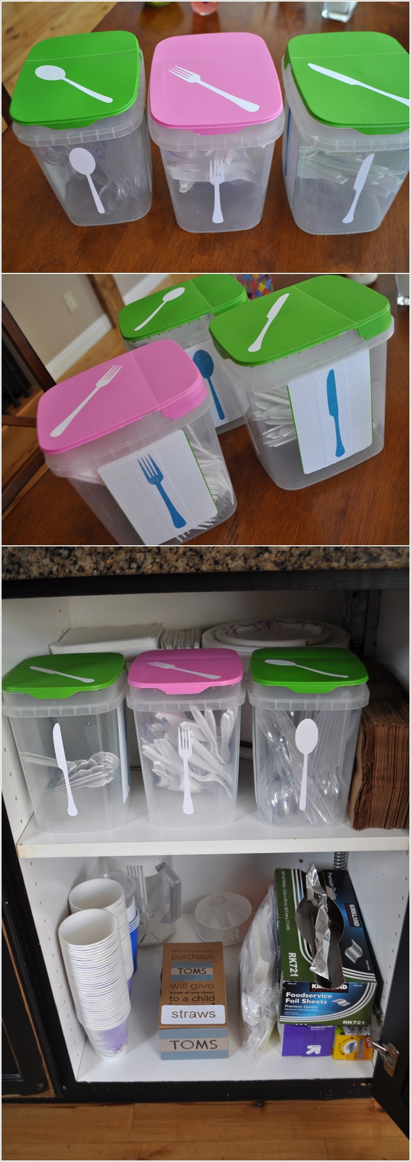 Smart Cutlery And Utensils Storage Ideas For Your Kitchen Top Dreamer