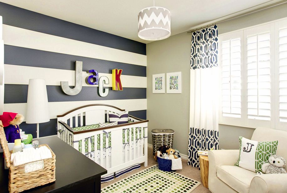 17 Contemporary Baby Boy Nursery Designs Top Dreamer