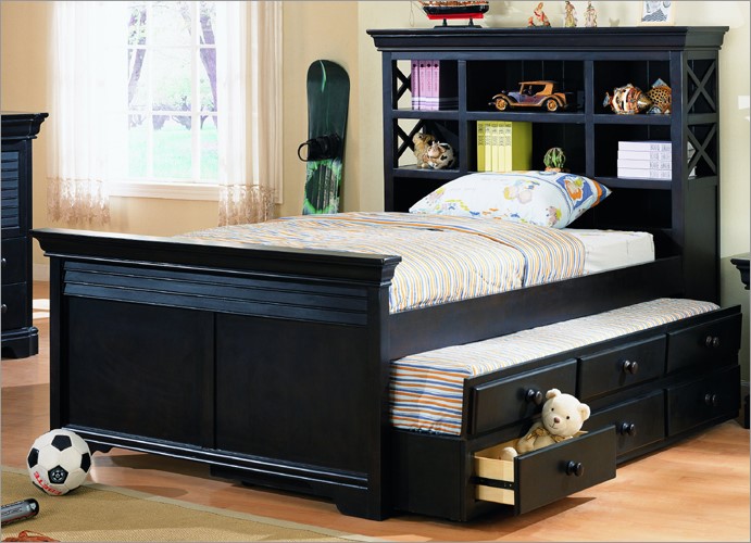 10 Modern Storage Bed Ideas To Get The Best of Limited Space Bedrooms